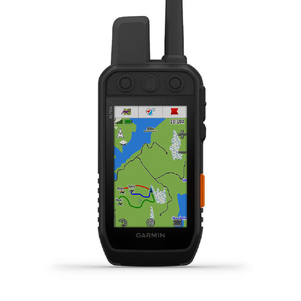 The Alpha® 300i Handheld is the ultimate tool for hunters who need reliable trac