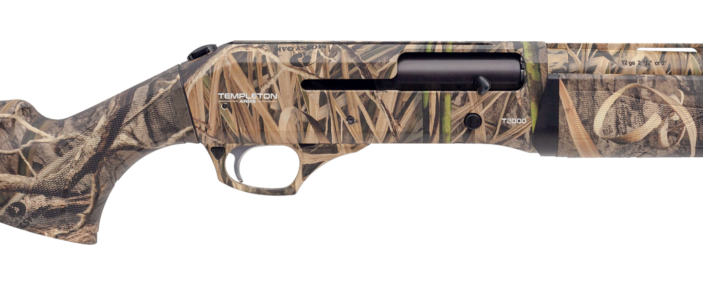 Templeton Arms T2000 Camo 20"