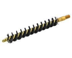 Dewey Bristle Brush - Bronze and Nylon Options Available