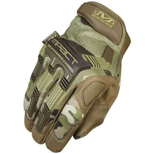 Mechanix M-Pact Multicam Tactical Gloves