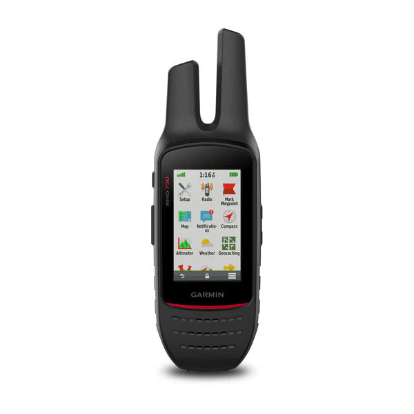 Garmin Rino 750 GMRS/GPS