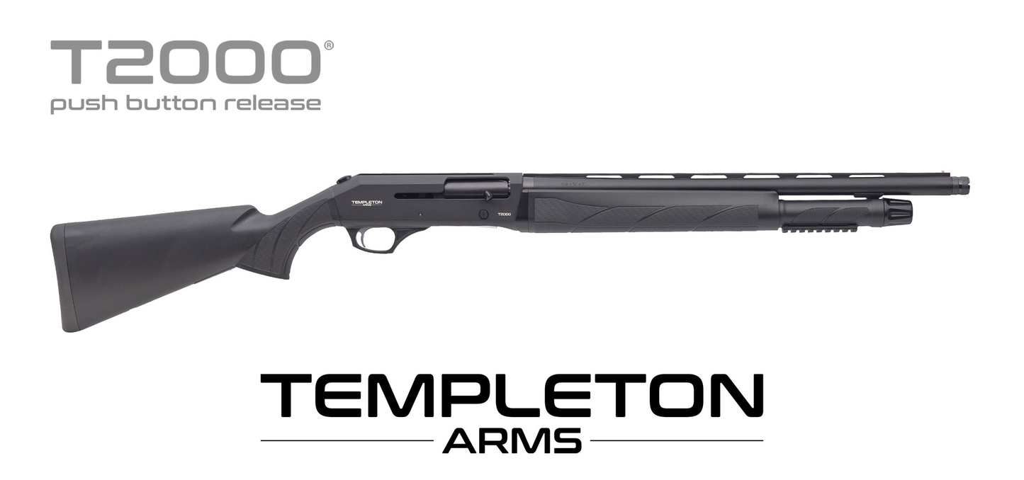 Templeton Arms T2000 Synthetic (20", Right Hand)