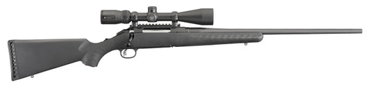 Ruger American Rifle 243 Blued Package