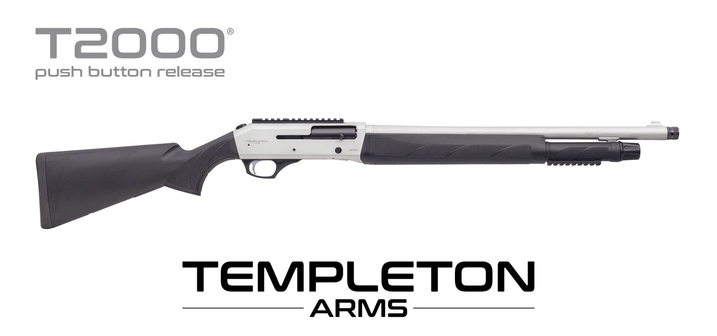 Templeton Arms T2000 Marine Tactical