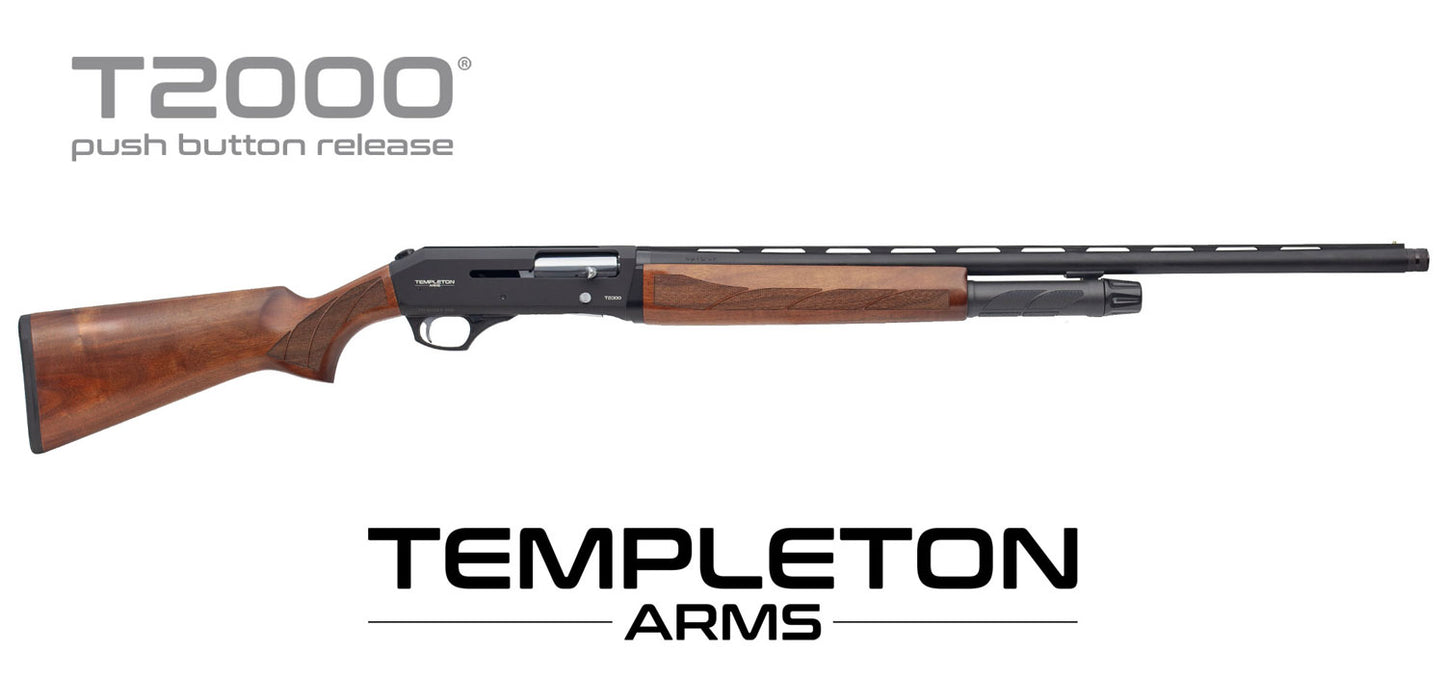 Templeton Arms T2000 Wood (28", Right Hand)