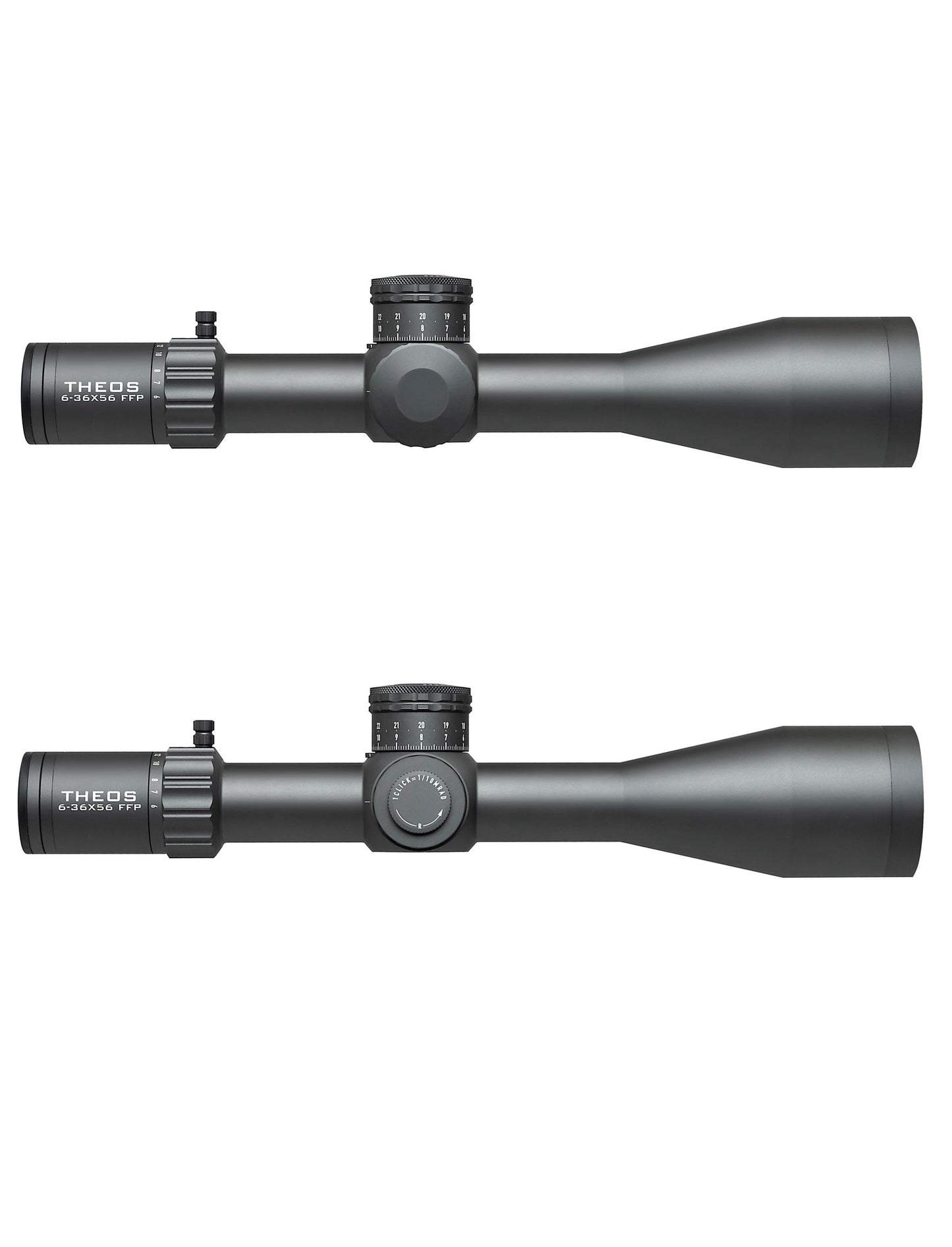 Element Optics Theos 6-36X56 MRAD APR-2D