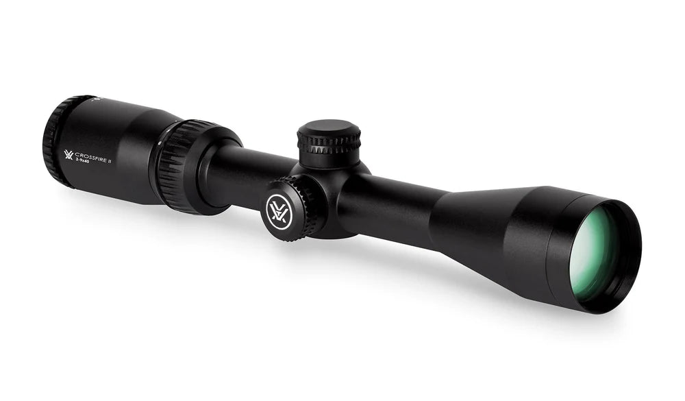 Vortex Crossfire II 3-9x40 BDC